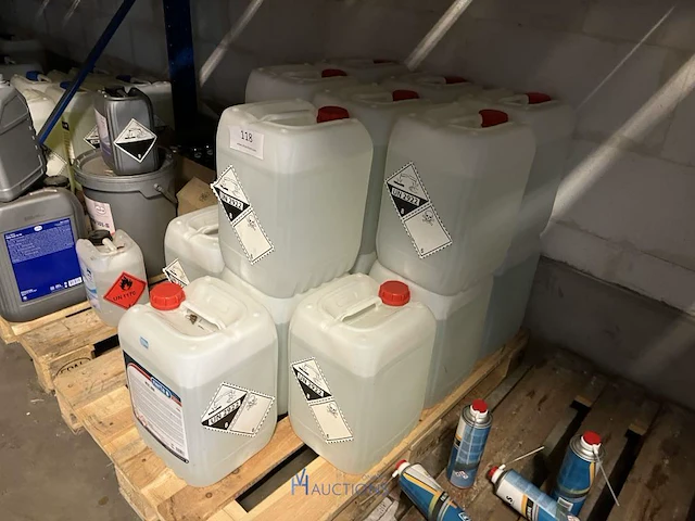 Plm 17 bidons nerta atc 100 - 20 l - afbeelding 1 van  4