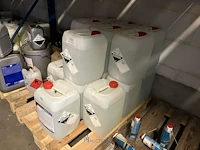 Plm 17 bidons nerta atc 100 - 20 l