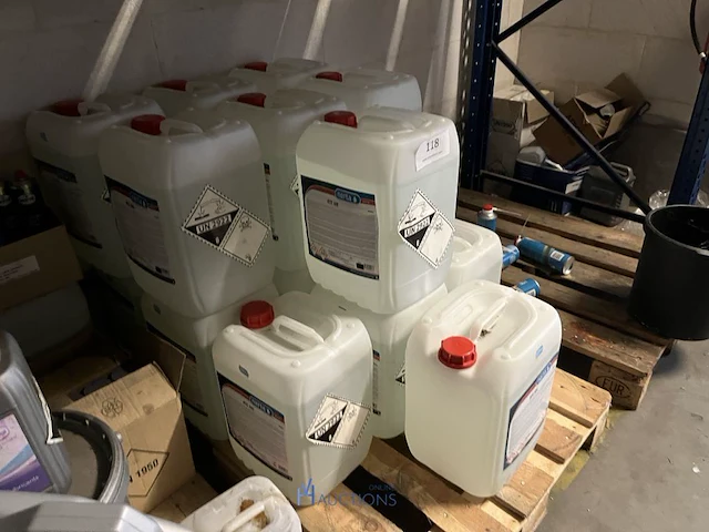 Plm 17 bidons nerta atc 100 - 20 l - afbeelding 2 van  4