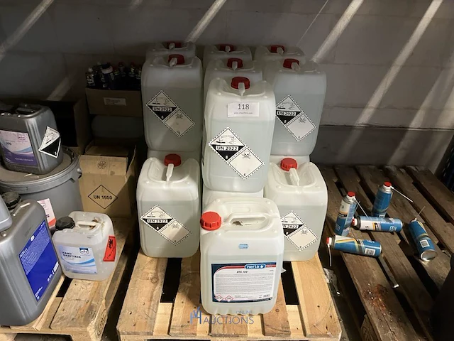 Plm 17 bidons nerta atc 100 - 20 l - afbeelding 4 van  4