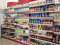 Plm 17lm metalen winkel display