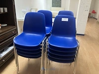 Plm 18 stoelen