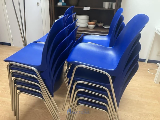 Plm 18 stoelen - afbeelding 2 van  2