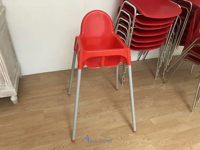 Plm 18 stoelen - afbeelding 2 van  3
