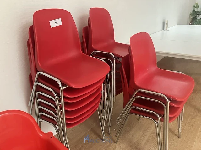 Plm 18 stoelen - afbeelding 3 van  3