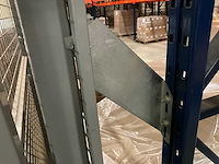 Plm. 18,5 lpm metalen palletstelling redirack type m - afbeelding 4 van  13