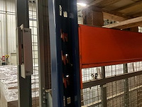 Plm. 18,5 lpm metalen palletstelling redirack type m - afbeelding 10 van  13