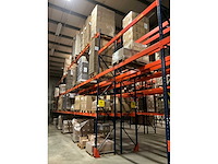 Plm. 18,5 lpm metalen palletstelling redirack type m - afbeelding 2 van  4