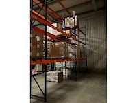 Plm. 18,5 lpm metalen palletstelling redirack type m - afbeelding 4 van  4