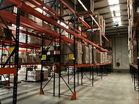 Plm. 18,5 lpm metalen palletstelling redirack type m - afbeelding 1 van  4