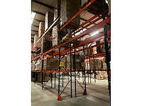 Plm. 18,5 lpm metalen palletstelling redirack type m - afbeelding 2 van  4