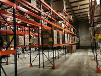 Plm. 18,5 lpm metalen palletstelling redirack type m - afbeelding 1 van  4