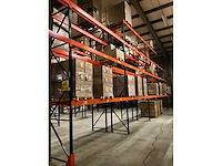 Plm. 18,5 lpm metalen palletstelling redirack type m - afbeelding 3 van  4