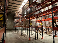 Plm. 18,5 lpm metalen palletstelling redirack type m - afbeelding 1 van  4