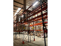 Plm. 18,5 lpm metalen palletstelling redirack type m - afbeelding 2 van  4