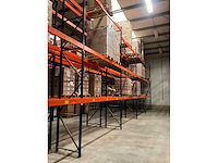 Plm. 18,5 lpm metalen palletstelling redirack type m - afbeelding 4 van  5