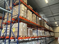 Plm. 18,5 lpm metalen palletstelling redirack type m - afbeelding 1 van  13