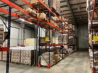 Plm. 18,5 lpm metalen palletstelling redirack type m - afbeelding 7 van  13