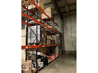 Plm. 18,5 lpm metalen palletstelling redirack type m - afbeelding 11 van  13