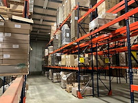 Plm. 18,5 lpm metalen palletstelling redirack type m - afbeelding 1 van  4