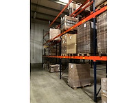 Plm. 18,5 lpm metalen palletstelling redirack type m - afbeelding 4 van  4