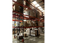 Plm. 18,5 lpm metalen palletstelling redirack type m - afbeelding 2 van  4