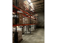 Plm. 18,5 lpm metalen palletstelling redirack type m - afbeelding 3 van  4