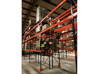 Plm. 18,5 lpm metalen palletstelling redirack type m - afbeelding 2 van  4