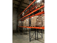Plm. 18,5 lpm metalen palletstelling redirack type m - afbeelding 4 van  4