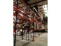 Plm. 18,5 lpm metalen palletstelling redirack type m - afbeelding 2 van  4