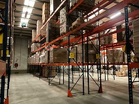 Plm. 18,5 lpm metalen palletstelling redirack type m - afbeelding 1 van  4