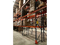 Plm. 18,5 lpm metalen palletstelling redirack type m - afbeelding 3 van  4