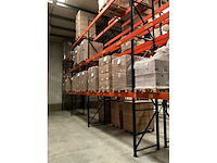 Plm. 18,5 lpm metalen palletstelling redirack type m - afbeelding 4 van  4