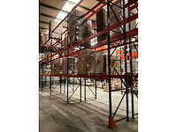 Plm. 18,5 lpm metalen palletstelling redirack type m - afbeelding 3 van  4