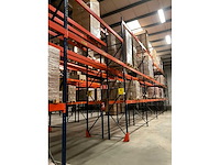 Plm. 18,5 lpm metalen palletstelling redirack type m - afbeelding 2 van  5