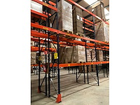 Plm. 18,5 lpm metalen palletstelling redirack type m - afbeelding 3 van  5