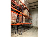 Plm. 18,5 lpm metalen palletstelling redirack type m - afbeelding 5 van  5