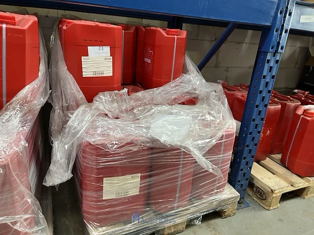 Plm 19 bidons remmenreiniger motul - 20 l - afbeelding 1 van  3