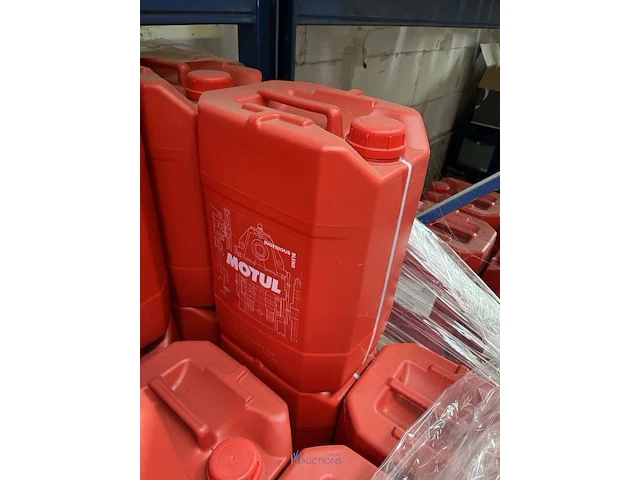 Plm 19 bidons remmenreiniger motul - 20 l - afbeelding 3 van  3