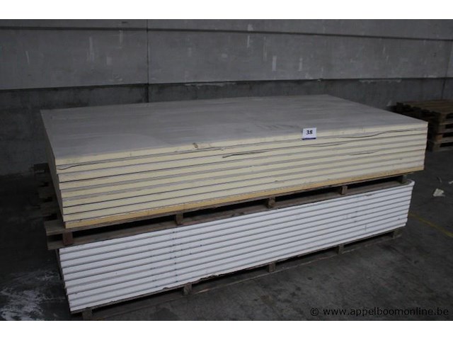 Plm 19 isolatiepanelen - afbeelding 1 van  1