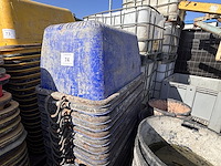 Plm 19 kunststof mortelbakken - afbeelding 1 van  1