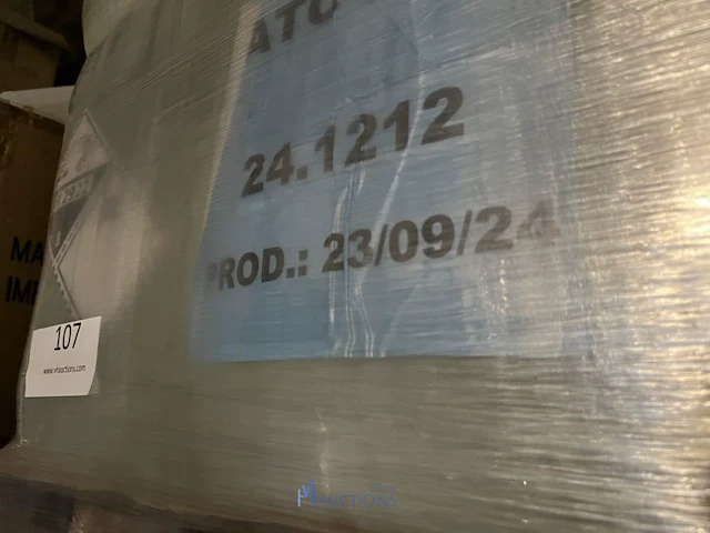 Plm 20 bidons nerta atc 300 / atc 100 - 20 l - afbeelding 5 van  5