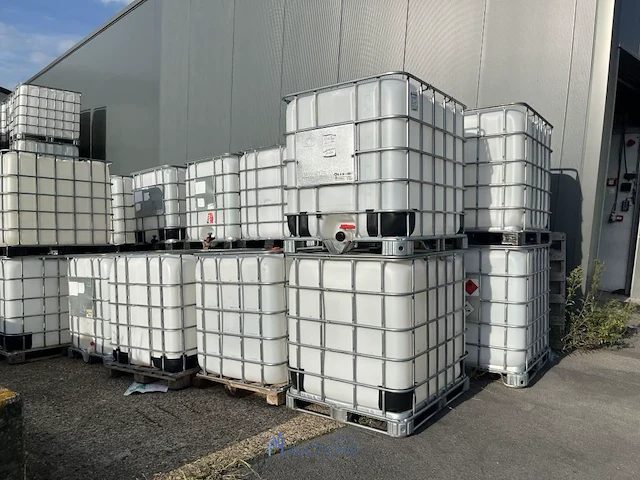 Plm 20 ibc-containers - afbeelding 2 van  8