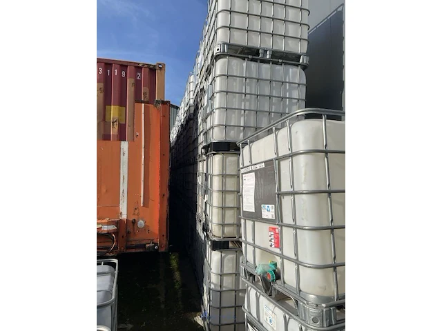Plm 20 ibc-containers - afbeelding 6 van  8