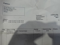 Plm 200 kg fe cultuur concentrate - afbeelding 2 van  4