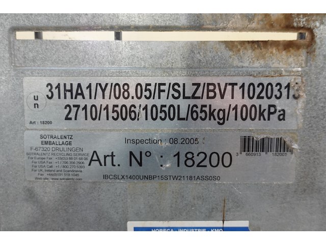 Plm 200 l capturine - afbeelding 3 van  4