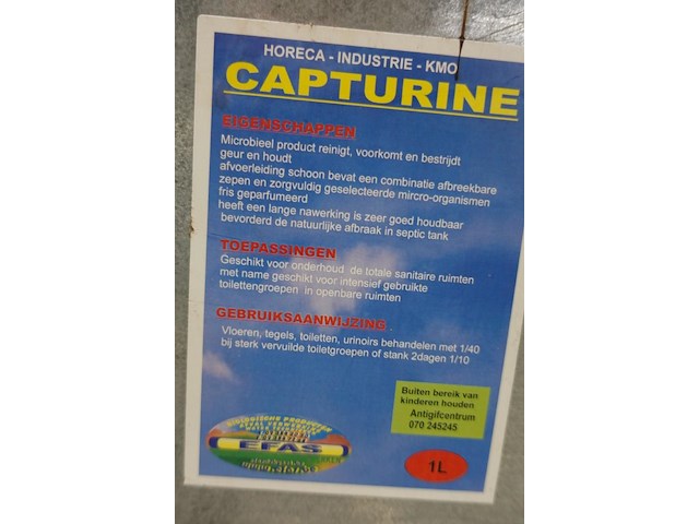 Plm 200 l capturine - afbeelding 4 van  4