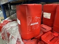 Plm 21 bidons smeermiddel motul ez lube - 20 l - afbeelding 2 van  3