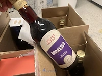 Plm 23 diverse flessen geestrijke drank waaronder disaronno, liquor 43, dutch cocktailclub, enzovoort waaronder aangesproken - afbeelding 4 van  6