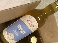 Plm 23 diverse flessen geestrijke drank waaronder disaronno, liquor 43, dutch cocktailclub, enzovoort waaronder aangesproken - afbeelding 6 van  6